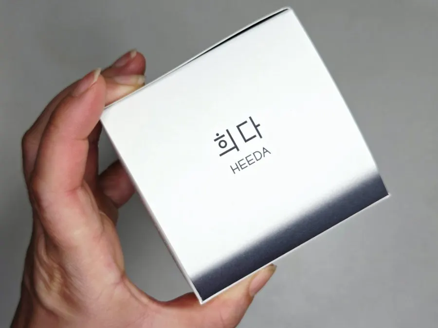 약산성 숯 클렌징 듀오 아침저녁 사용감, 희다 지리산 촉촉 세트
