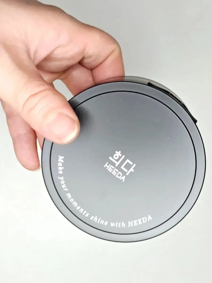 약산성 숯 클렌징 듀오 아침저녁 사용감, 희다 지리산 촉촉 세트