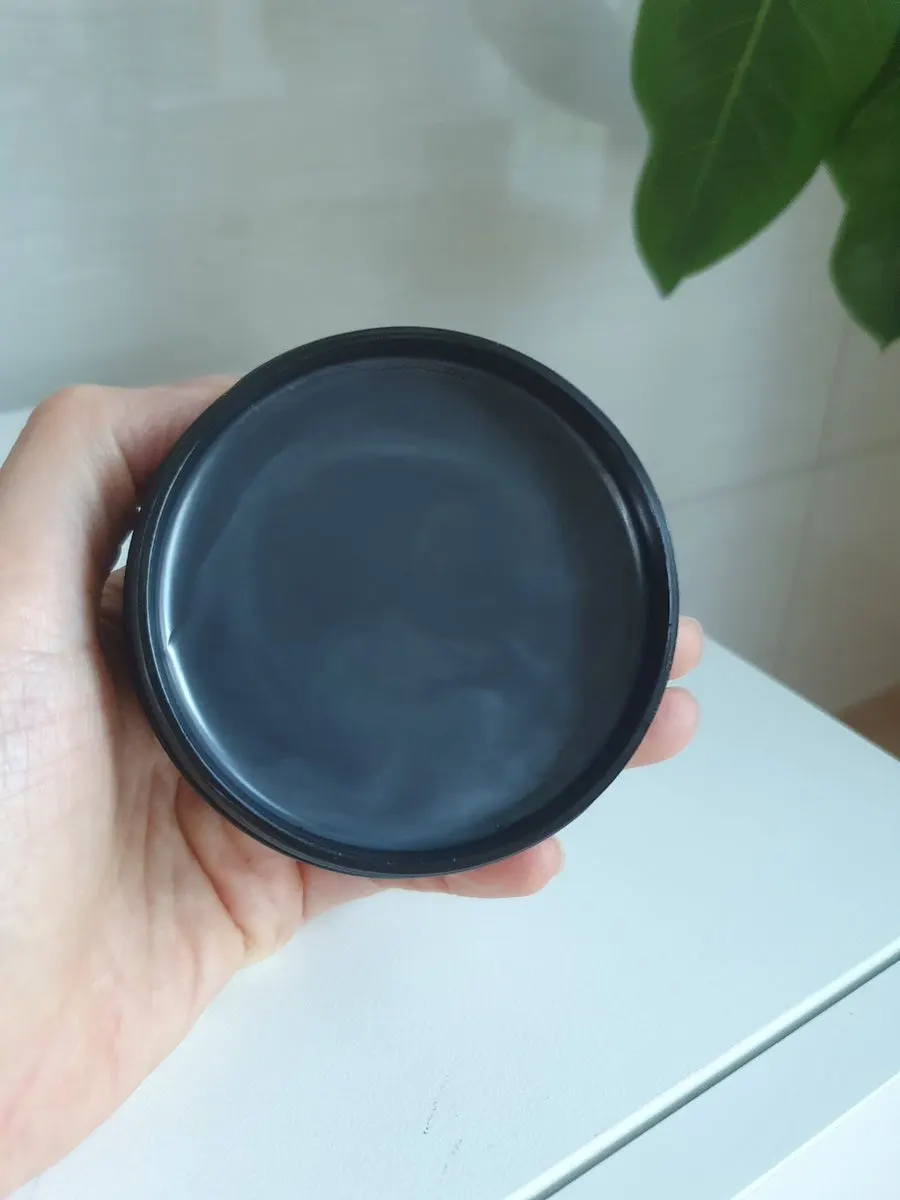 Charcoal cleansing duo for sensitive skin: HEEDA Jirisan set