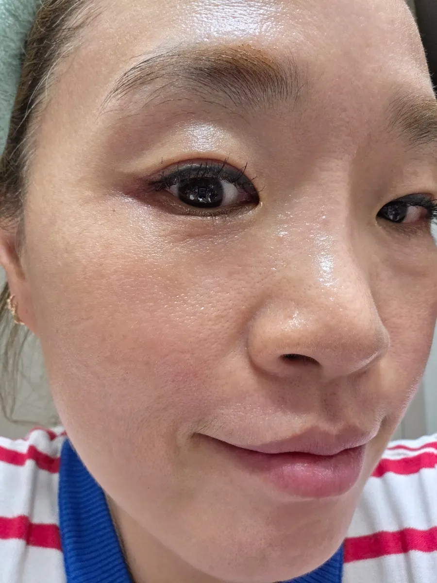 약산성 숯 클렌징 듀오 아침저녁 사용감, 희다 지리산 촉촉 세트