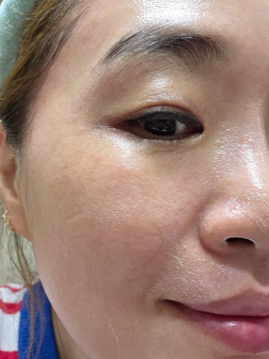 약산성 숯 클렌징 듀오 아침저녁 사용감, 희다 지리산 촉촉 세트