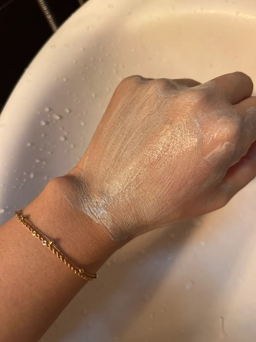 Cleansing foam for oily-combination skin: HEEDA Jirisan Charcoal