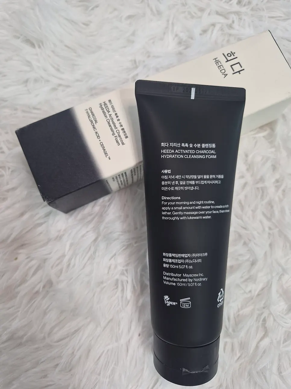 Context for choosing a low-pH foaming cleanser
