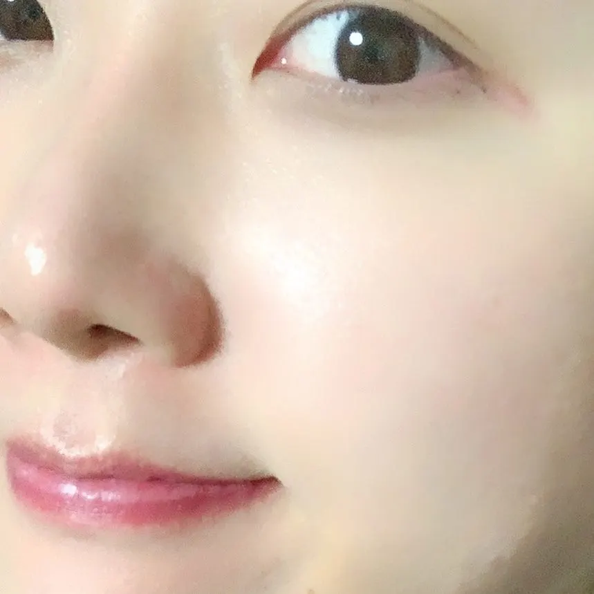 Charcoal cleansing foam for sensitive skin: HEEDA Jirisan