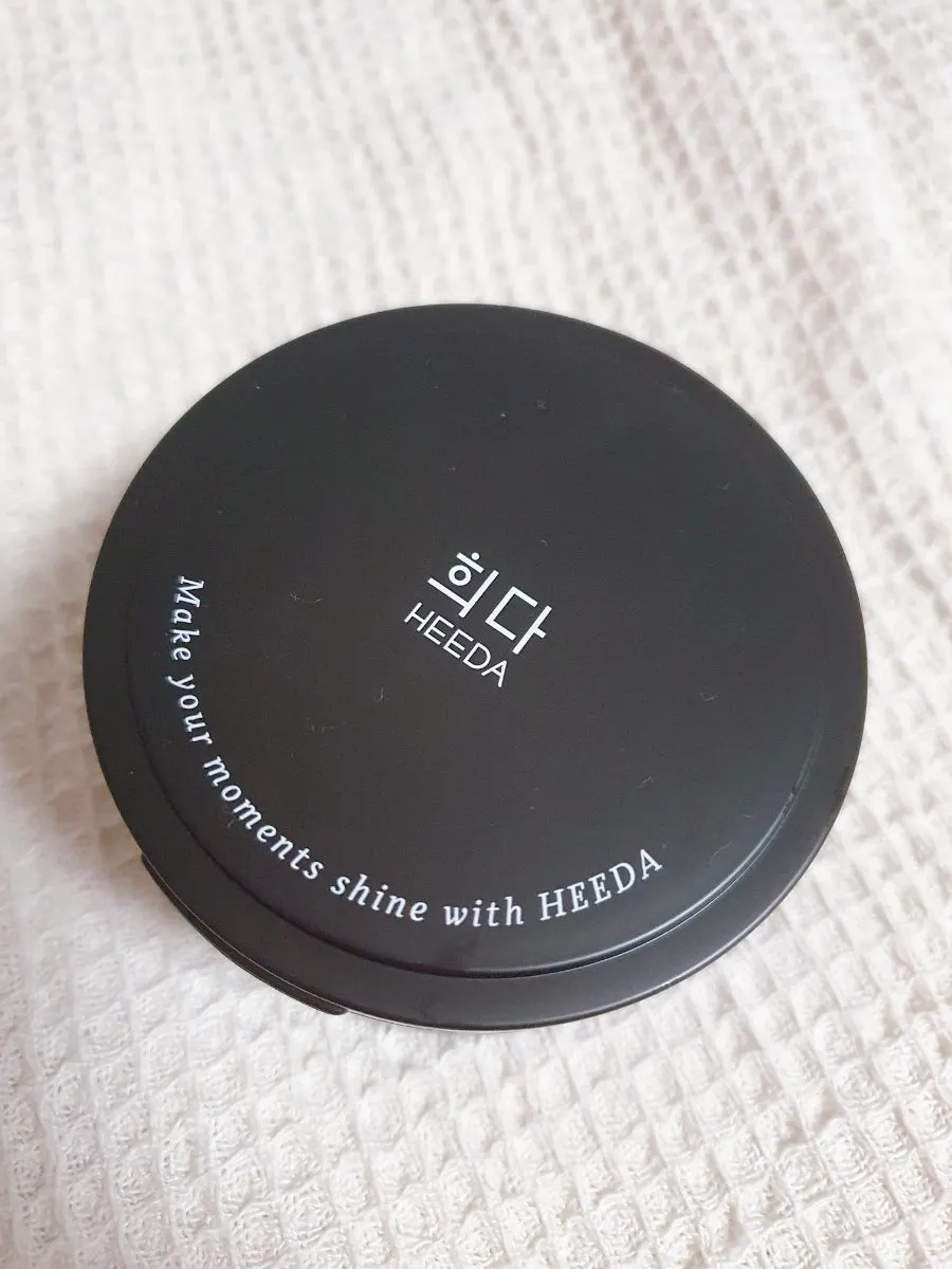Cleansing balm and foam for dry skin: HEEDA Jirisan Charcoal Duo