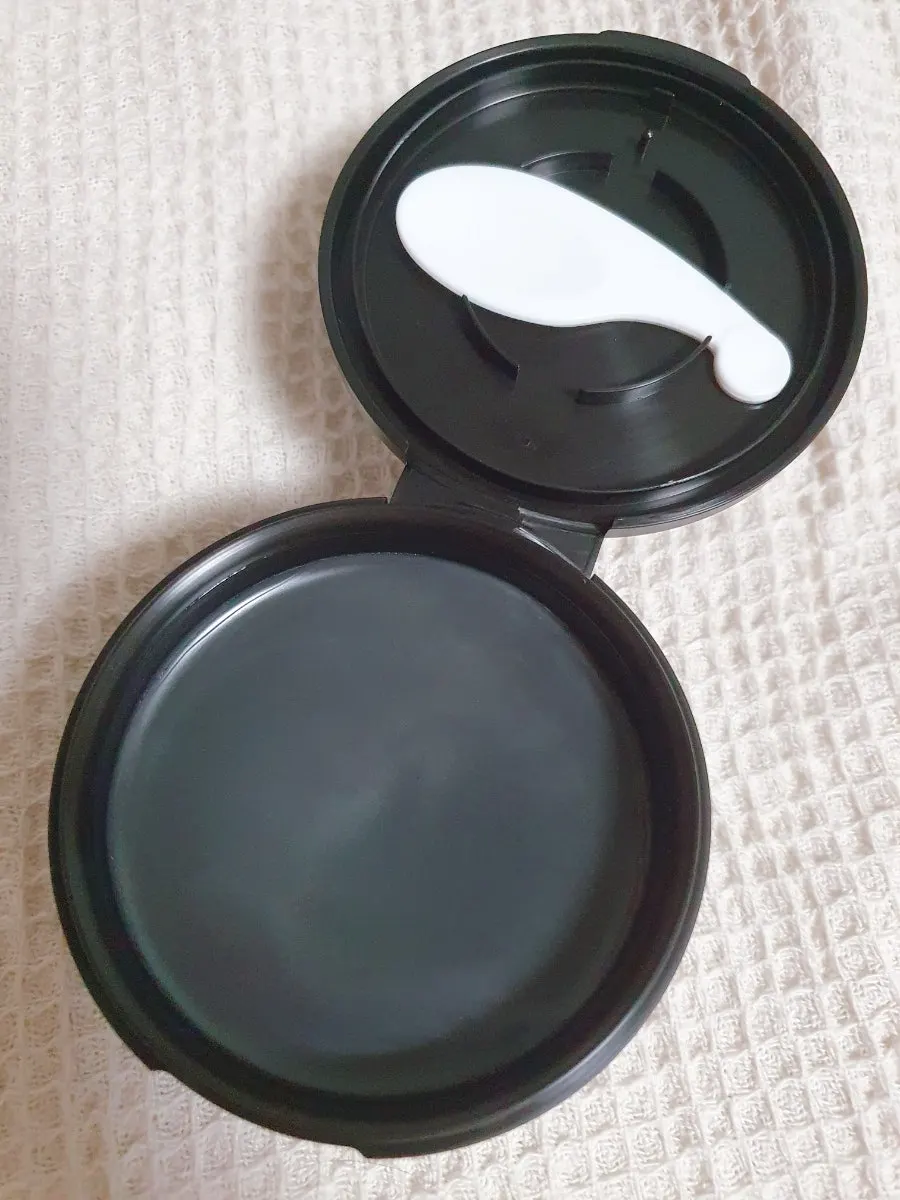 Cleansing balm and foam for dry skin: HEEDA Jirisan Charcoal Duo
