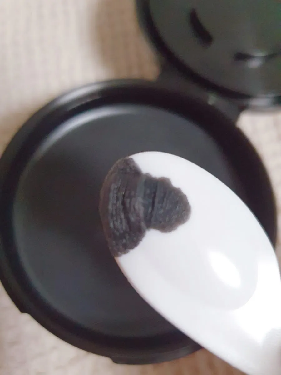 Cleansing balm and foam for dry skin: HEEDA Jirisan Charcoal Duo
