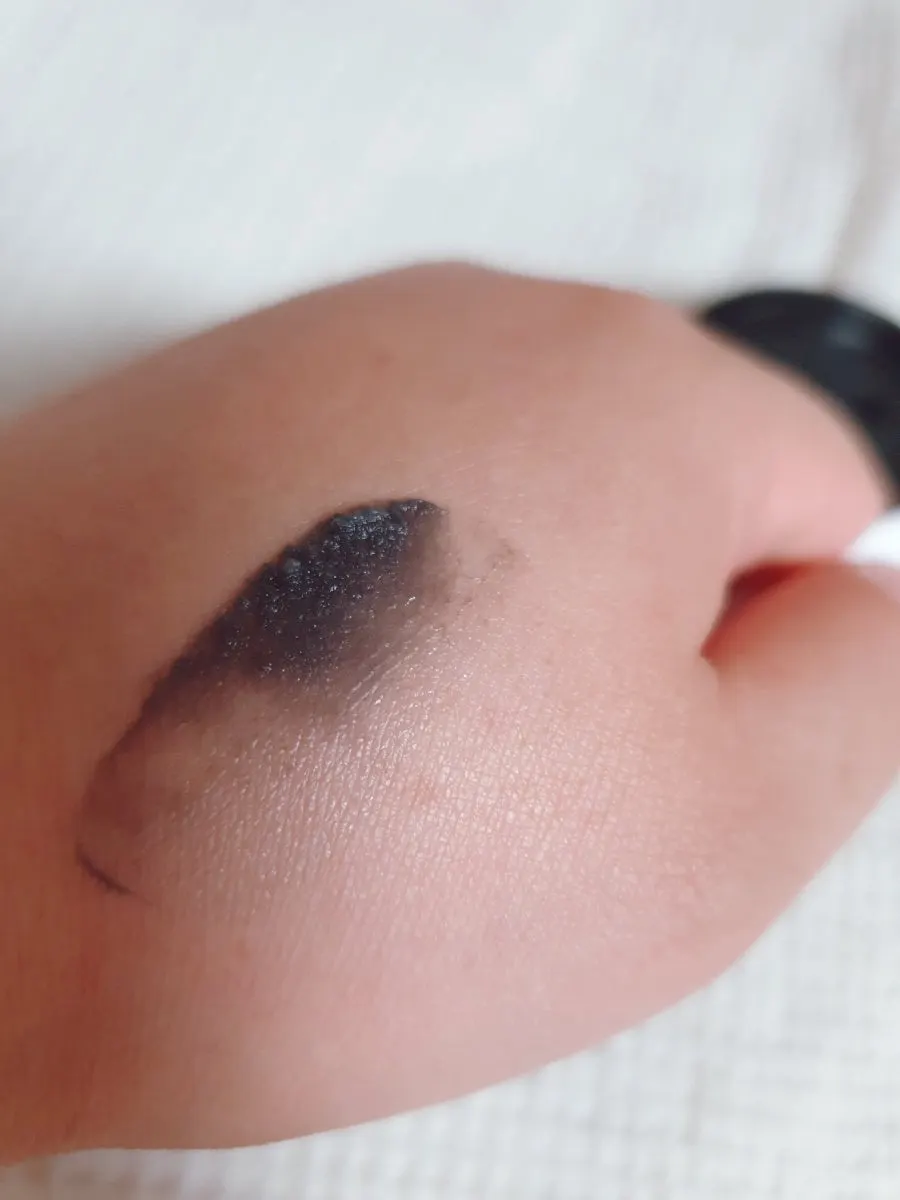Cleansing balm and foam for dry skin: HEEDA Jirisan Charcoal Duo