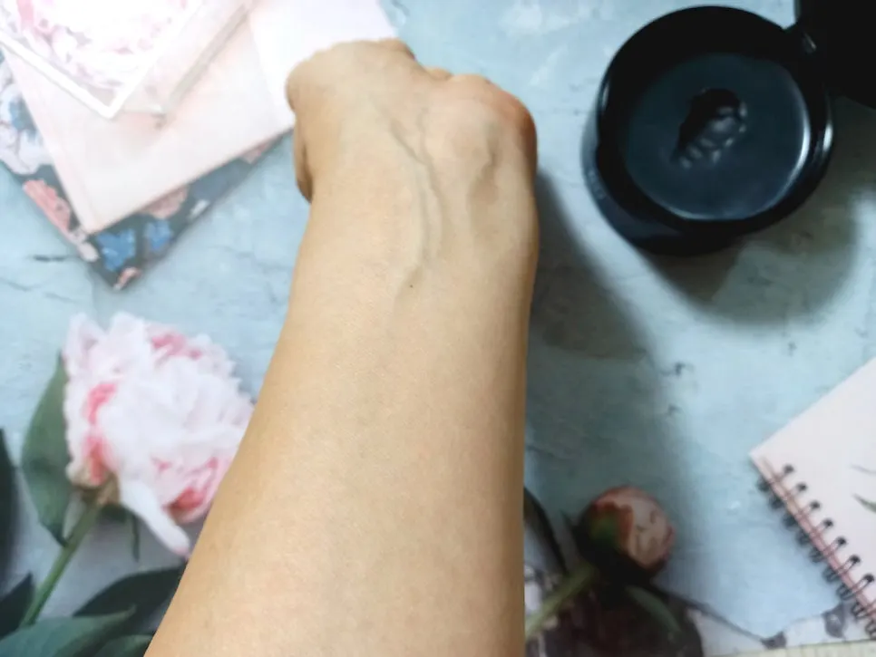 수부지 클렌징밤 30초 롤링 사용감, 희다 지리산 촉촉 숯 클렌징밤