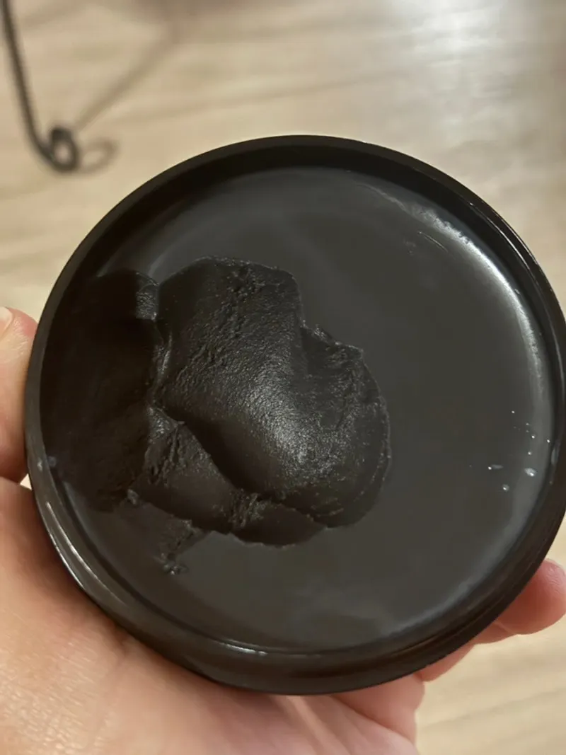 HEEDA 智異山保濕炭卸妝膏產品