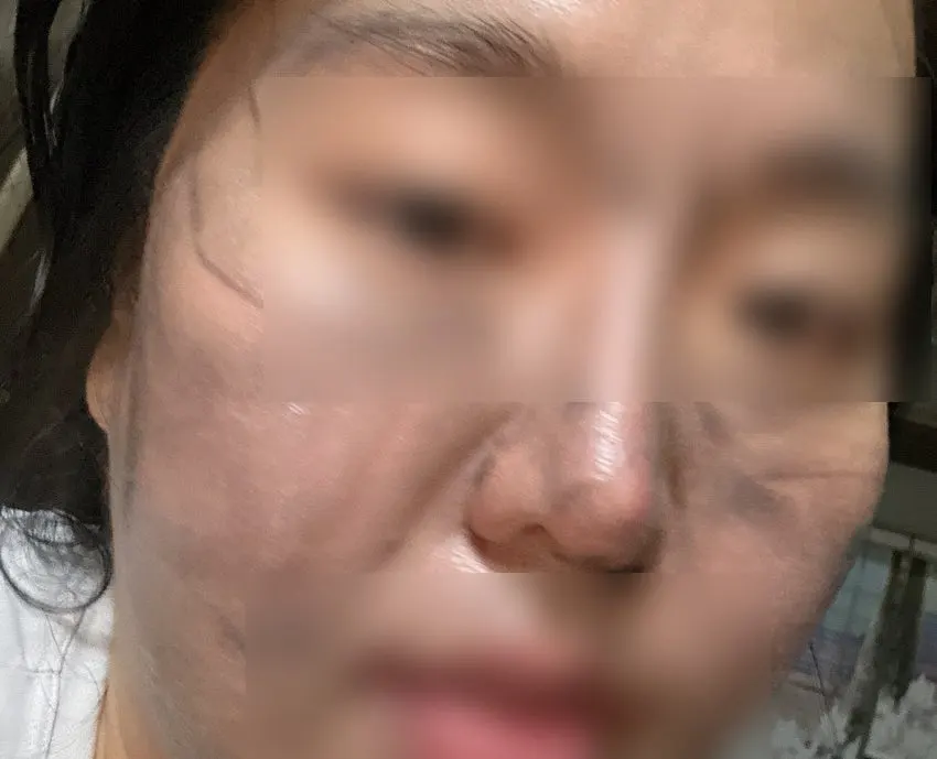 Korean charcoal cleansing balm for makeup removal: HEEDA
