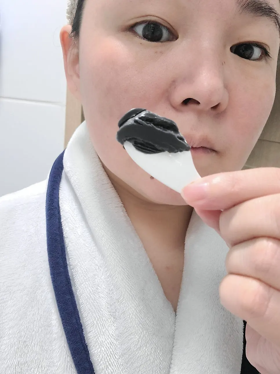 Cleansing balm makeup removal: HEEDA Jirisan Moist Charcoal