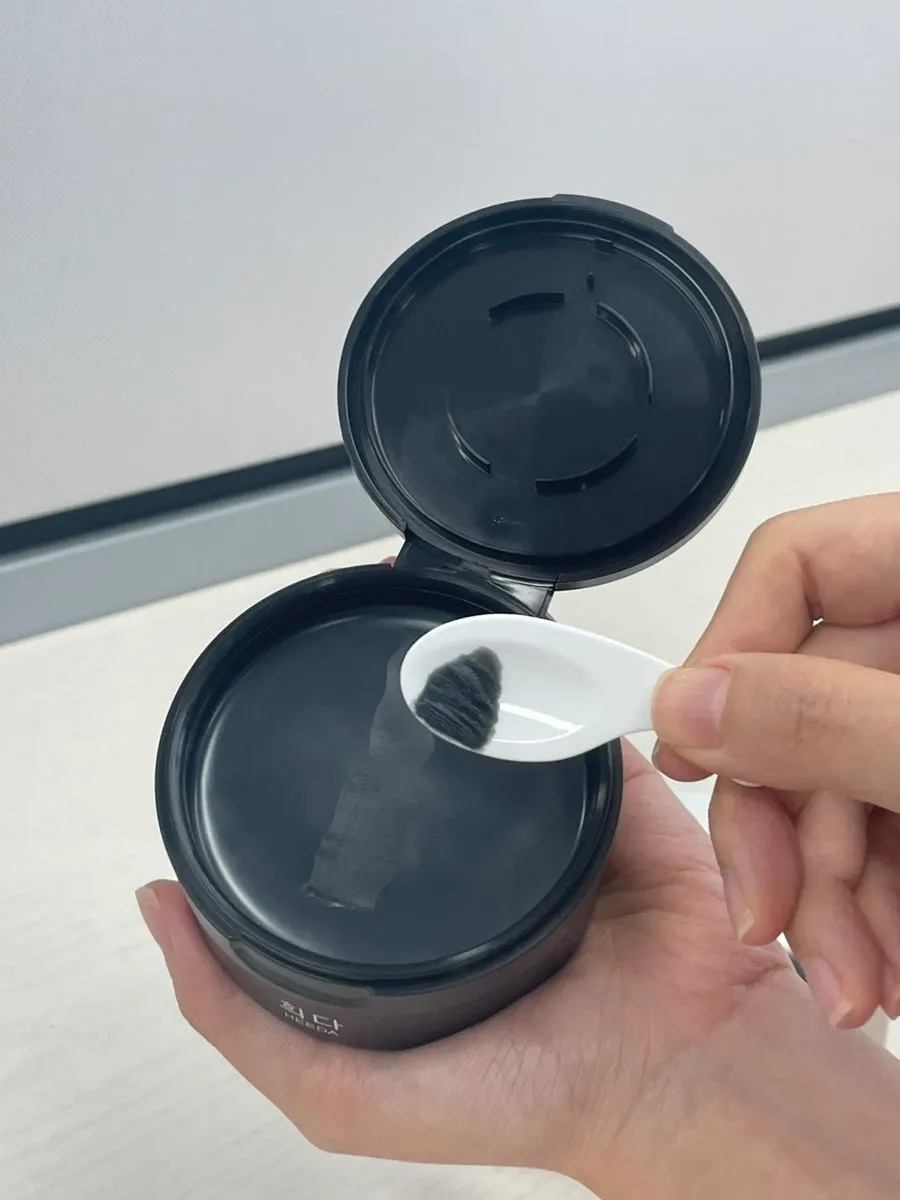 Cleansing balm lip and tint test: HEEDA Jirisan Moist Cleansing Balm