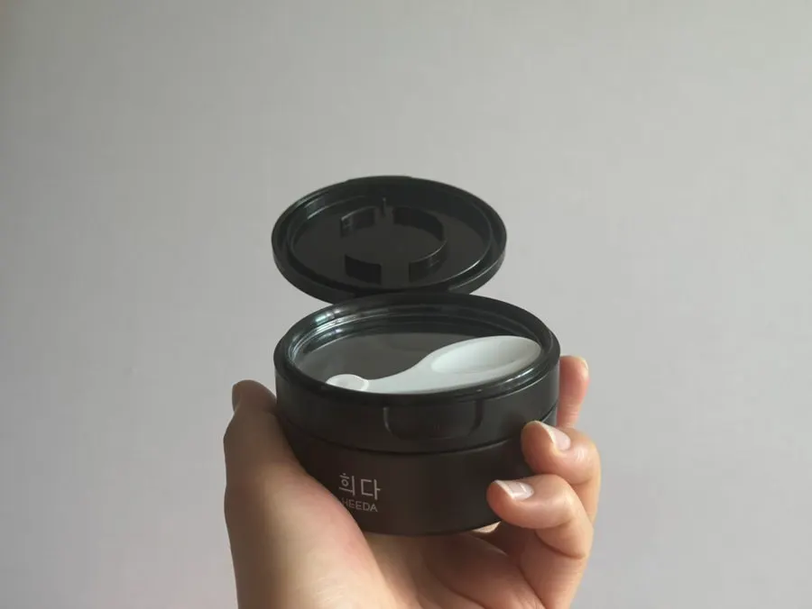 Charcoal cleansing balm for blackheads: HEEDA Jirisan Moist