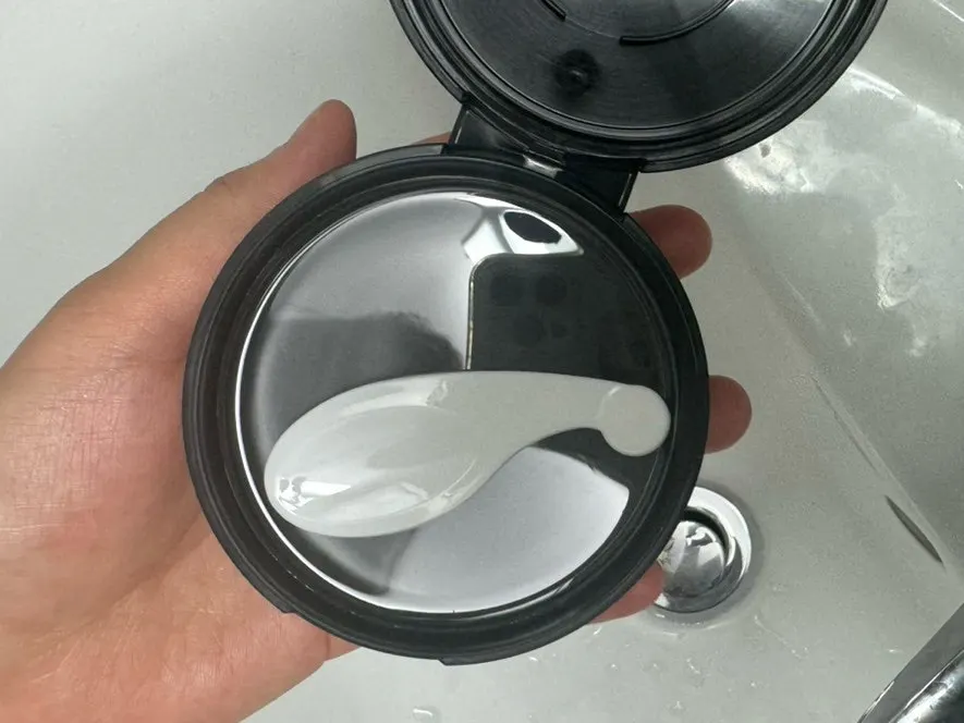 Charcoal cleansing balm for blackheads: HEEDA Jirisan Moist