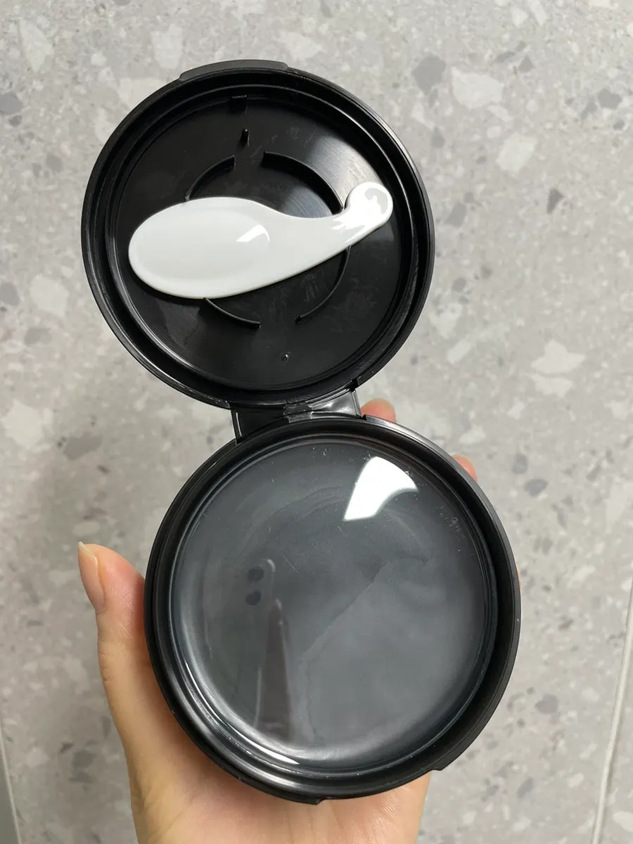 Sensitive-skin cleansing balm review: HEEDA Jirisan Moist Charcoal