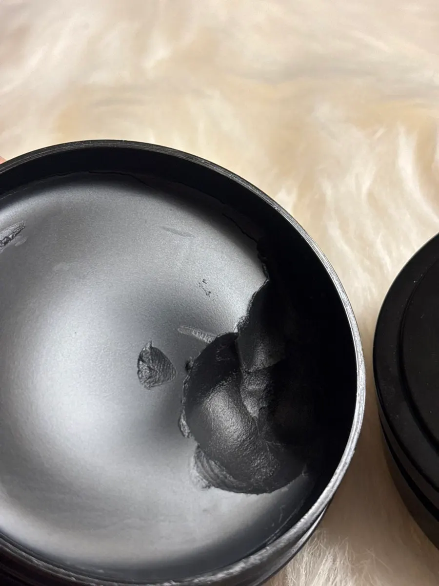 Cleansing balm for sensitive skin: HEEDA Jirisan Moist Charcoal