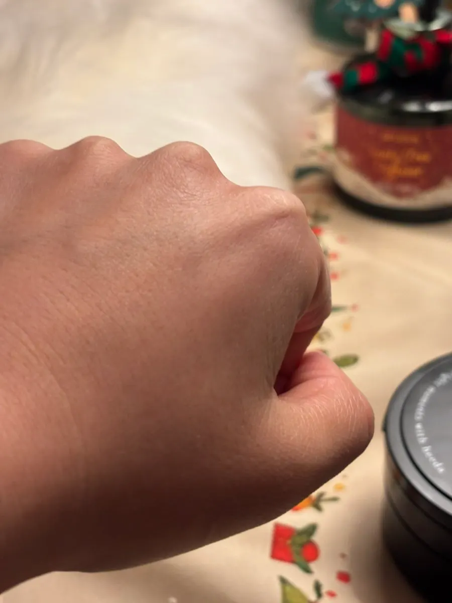 Cleansing balm for sensitive skin: HEEDA Jirisan Moist Charcoal
