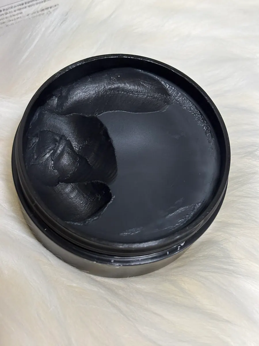 Cleansing balm for travel, tested 6 months: HEEDA Charcoal Balm