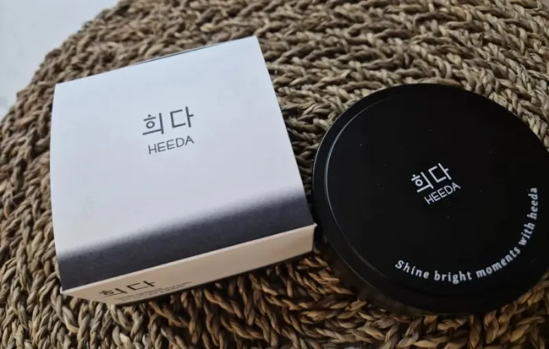 HEEDA 卸妝膏產品主圖