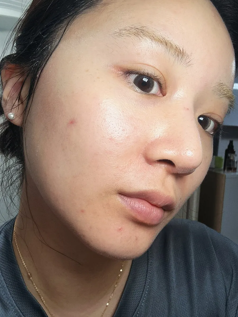 Cleansing balm for dehydrated oily skin: HEEDA Jirisan Moist Charcoal