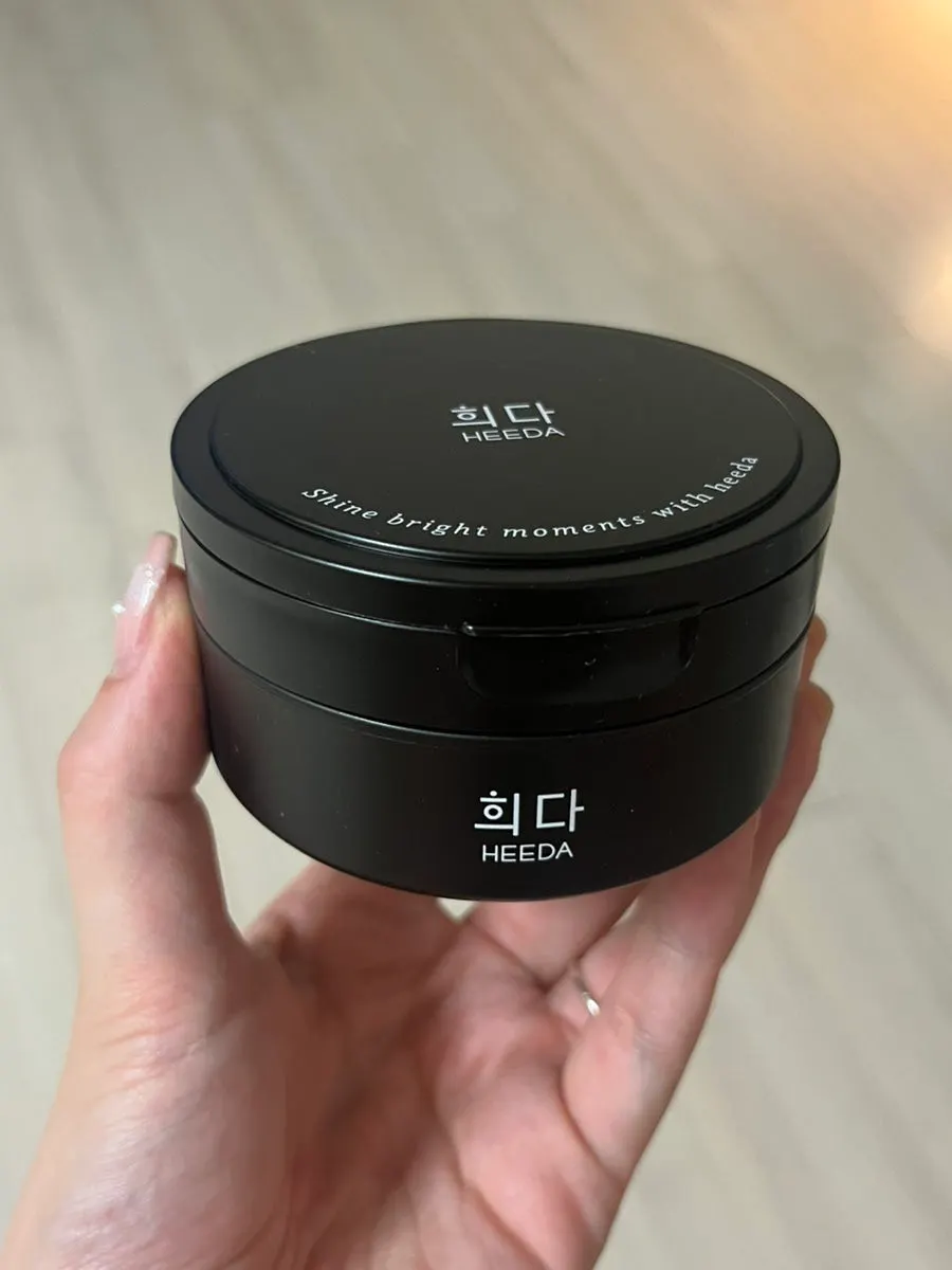 수부지 클렌징밤 사용감과 진한 메이크업 세정, 희다 지리산 촉촉 숯 클렌징밤