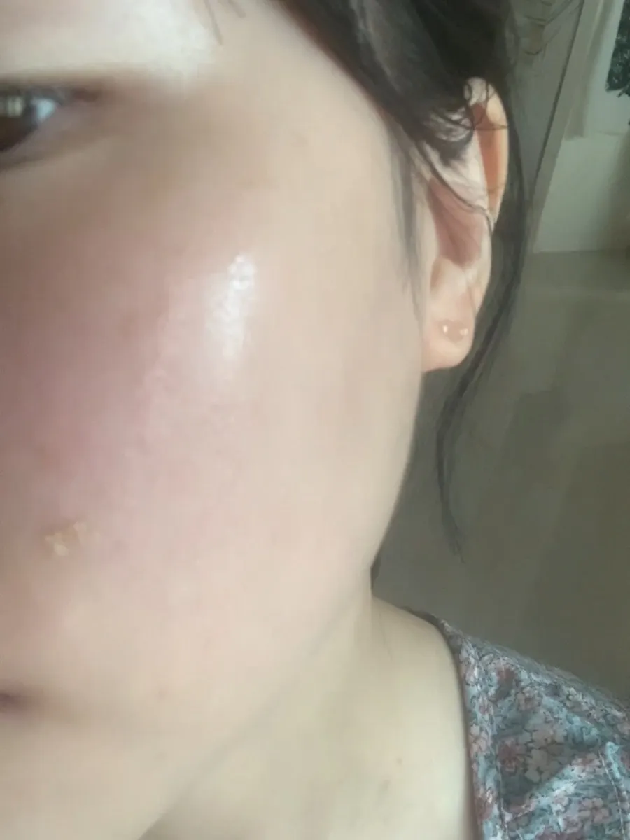 Glutathione turmeric serum for dry sensitive skin: HEEDA 30ml