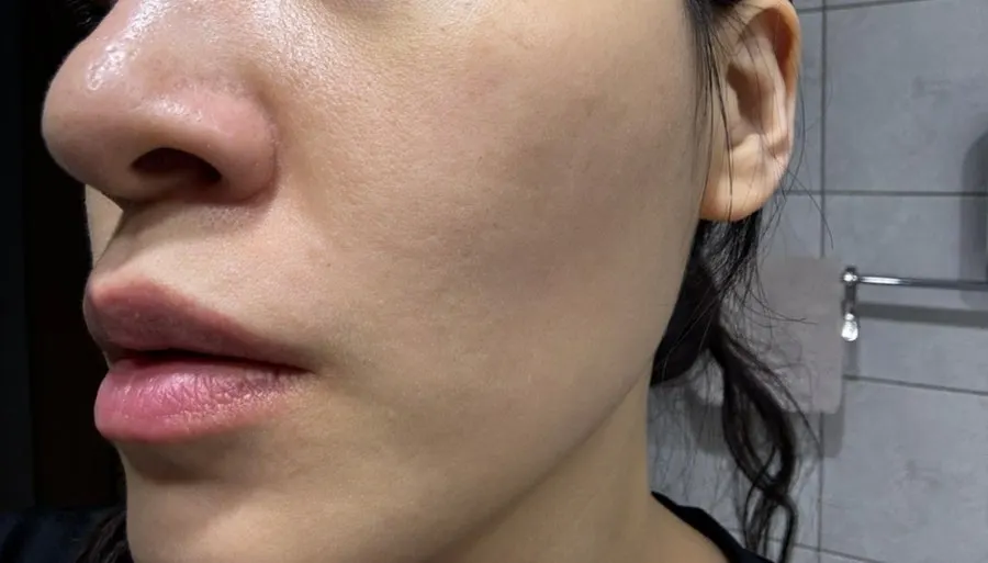 Combination-skin cleansing foam: HEEDA Jirisan Charcoal