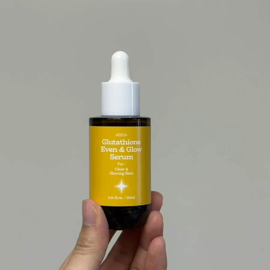 Smooth, moisturized skin before makeup