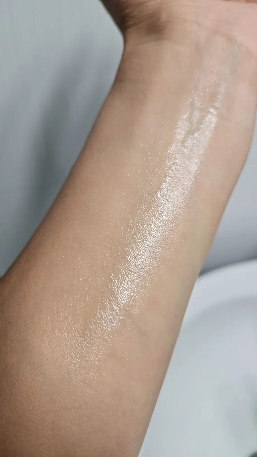 Glutathione glow serum tested 2 weeks: HEEDA High-End Glow Serum
