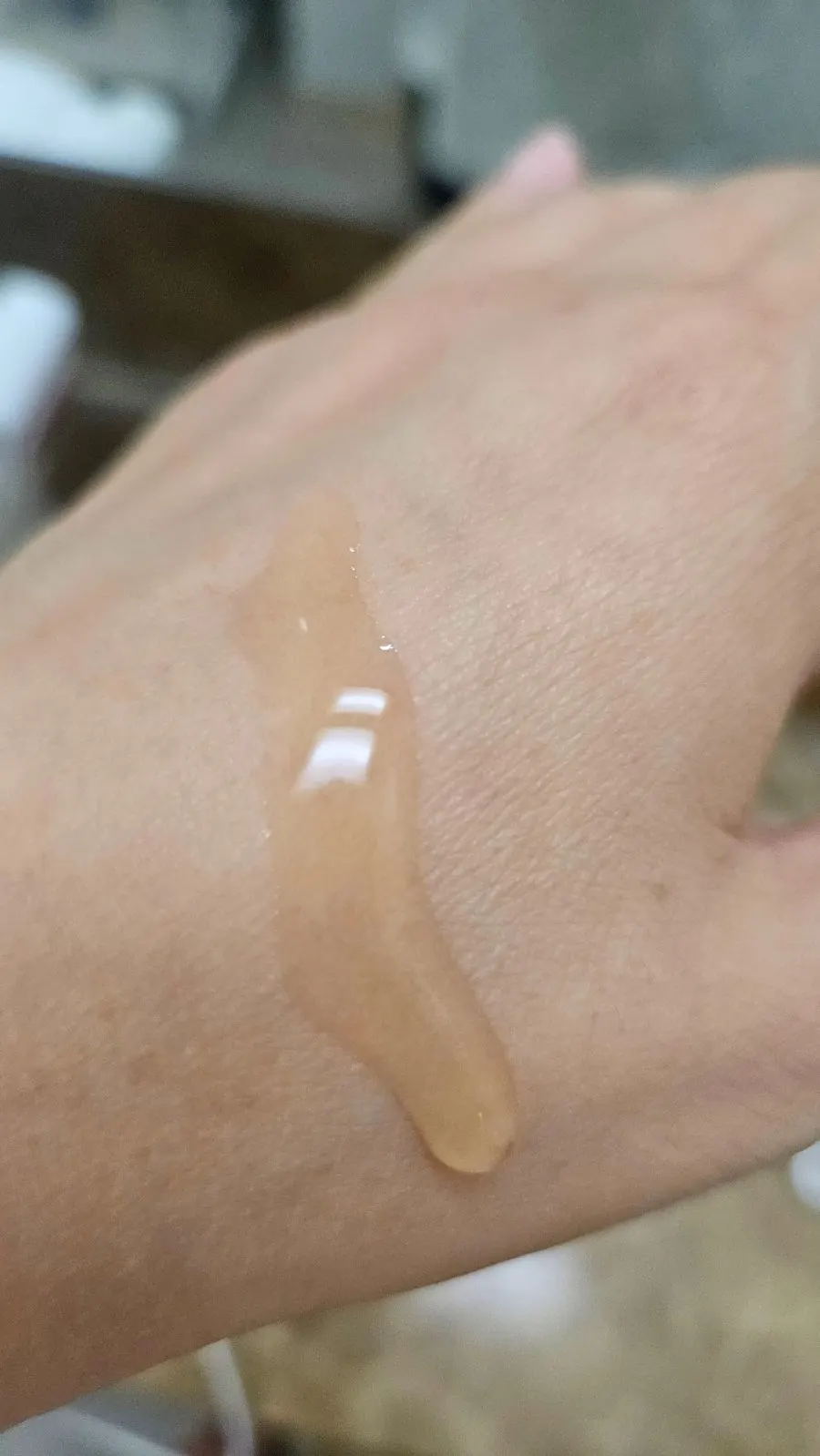 Glutathione glow serum tested 2 weeks: HEEDA High-End Glow Serum