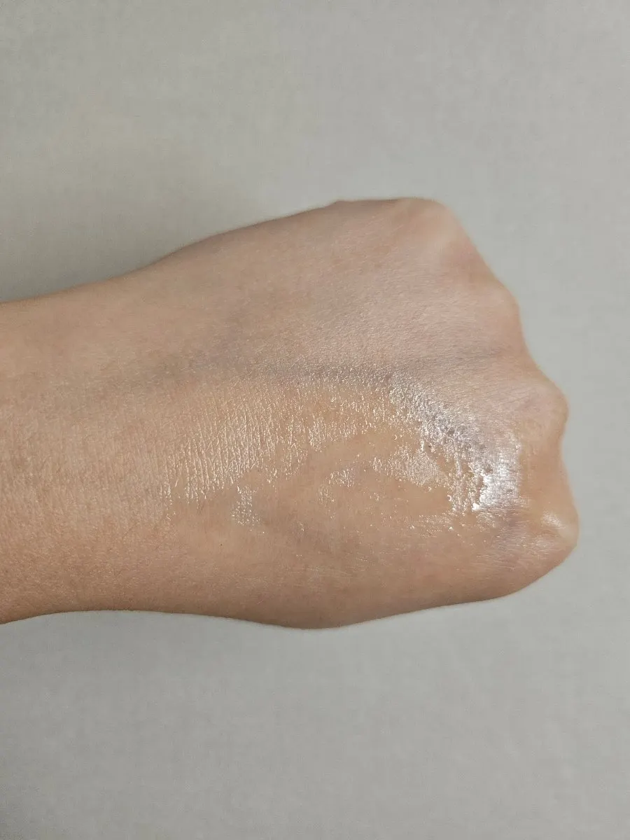 Glutathione serum for dehydrated oily skin: HEEDA 2-week test