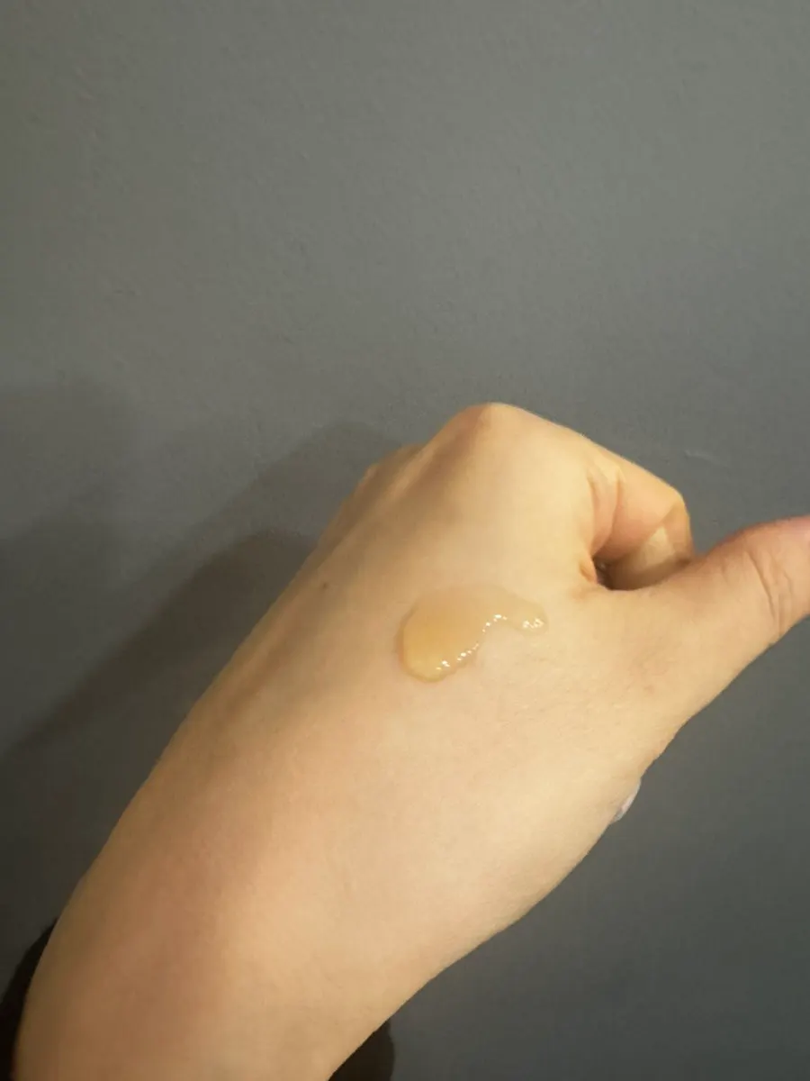 Glutathione glow serum for dull skin, 2-week test: HEEDA
