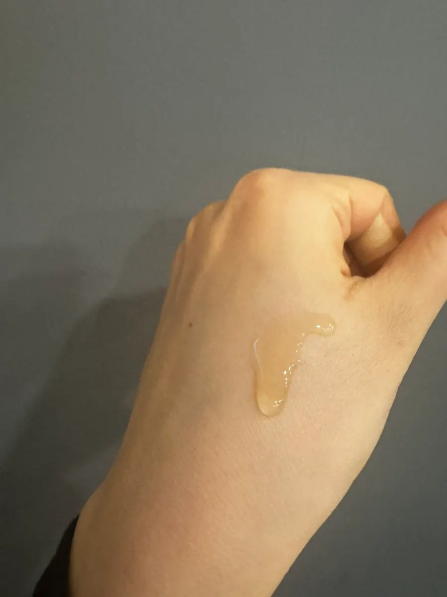 Glutathione glow serum for dull skin, 2-week test: HEEDA