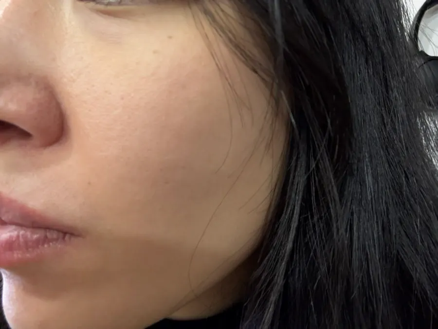 Glutathione glow serum for dull skin, 2-week test: HEEDA
