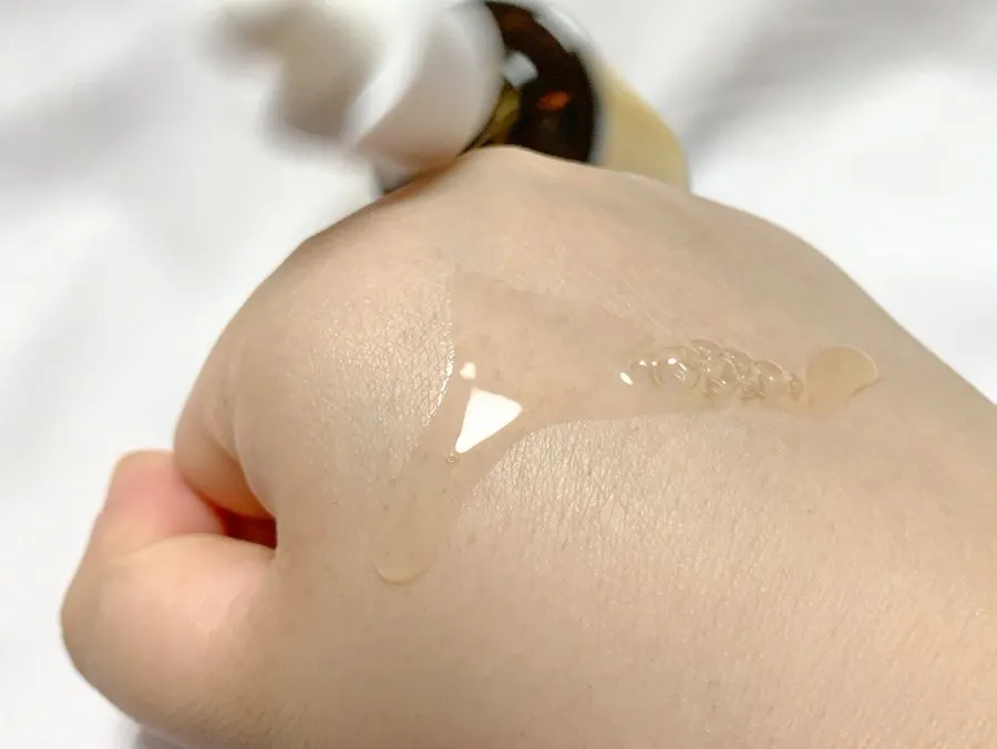 Glutathione serum for dehydrated skin: HEEDA Even & Glow Serum