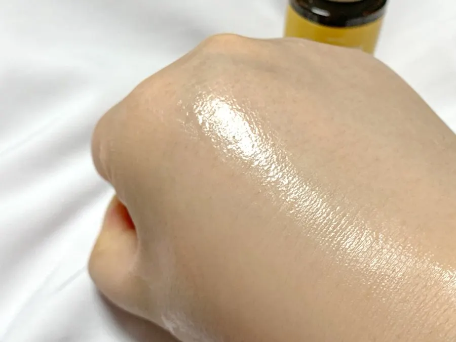 Glutathione serum for dehydrated skin: HEEDA Even & Glow Serum