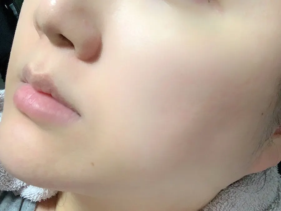 Glutathione serum for dehydrated skin: HEEDA Even & Glow Serum