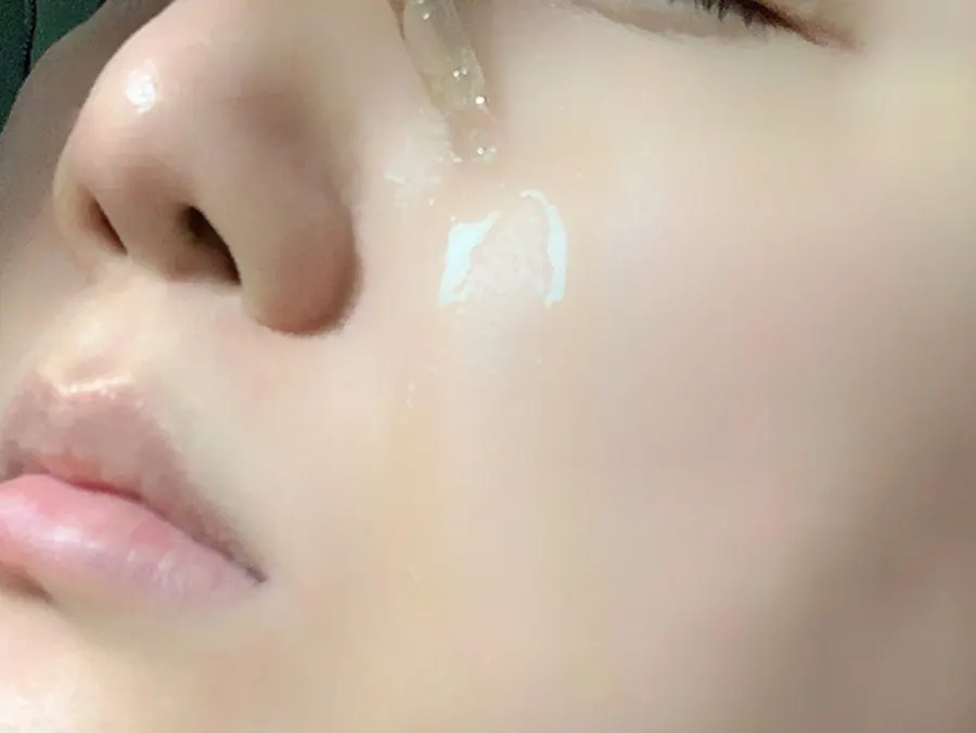 Glutathione serum for dehydrated skin: HEEDA Even & Glow Serum