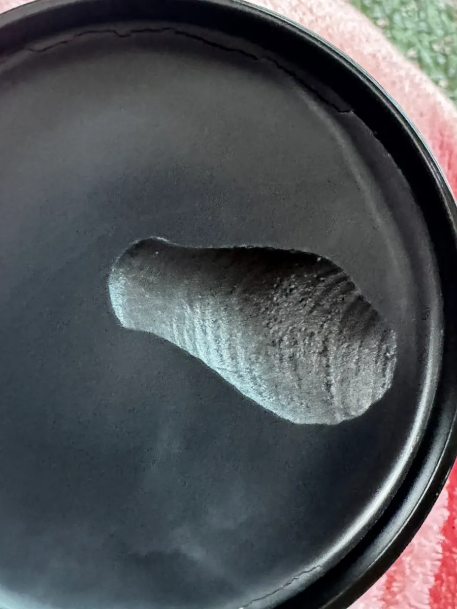 Cleansing balm for dry skin: HEEDA Jirisan Charcoal Cleansing Balm