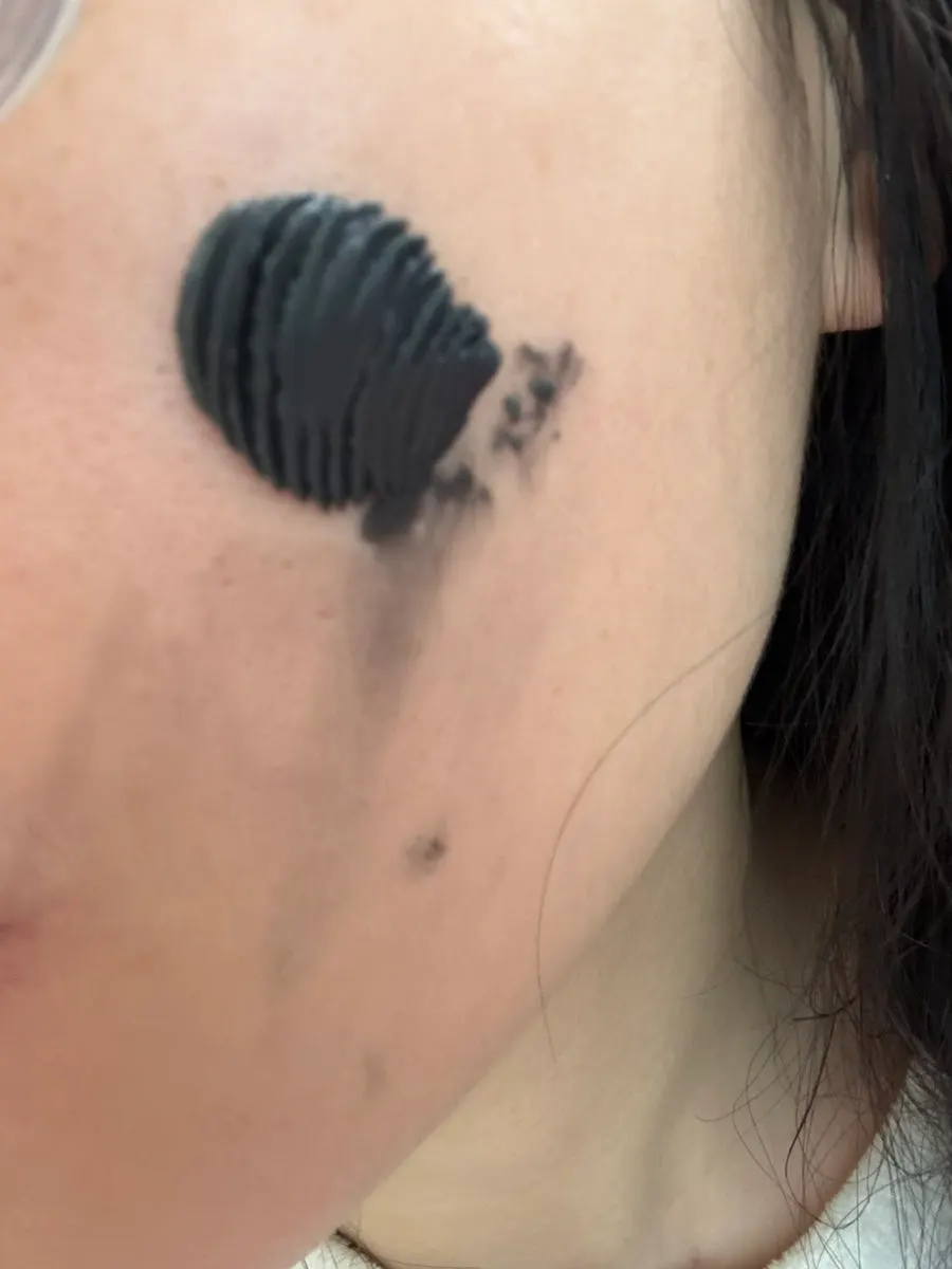Cleansing balm for dry skin: HEEDA Jirisan Charcoal Cleansing Balm