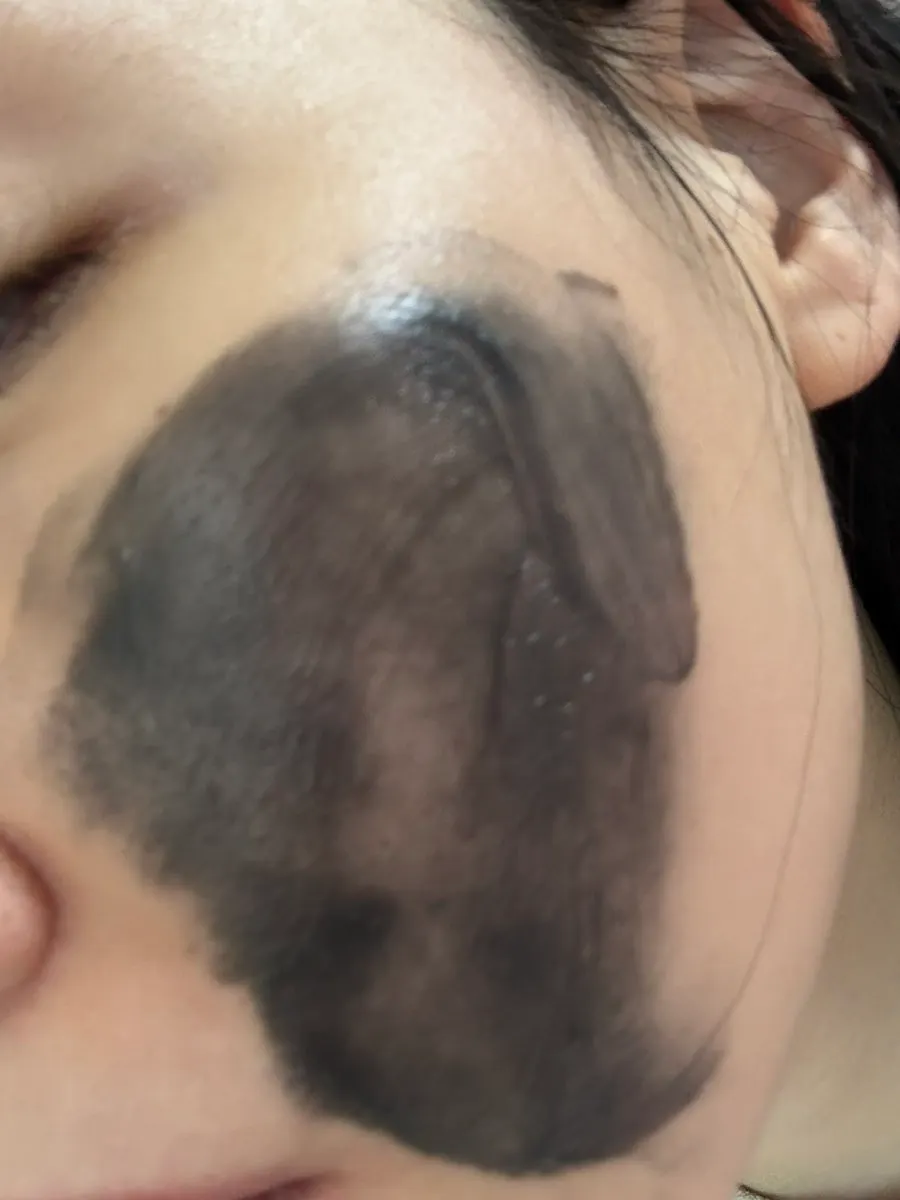 Cleansing balm for dry skin: HEEDA Jirisan Charcoal Cleansing Balm