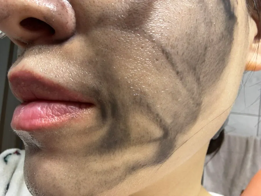 Cleansing balm for dry skin: HEEDA Jirisan Charcoal Cleansing Balm