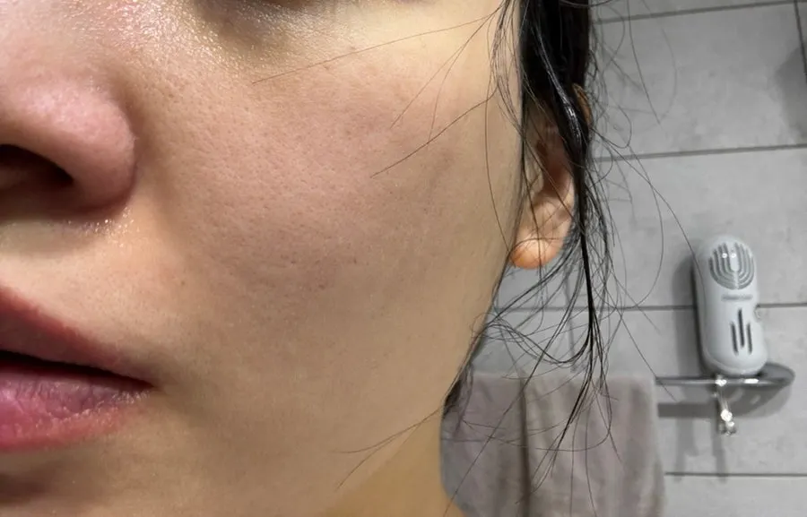 Cleansing balm for dry skin: HEEDA Jirisan Charcoal Cleansing Balm