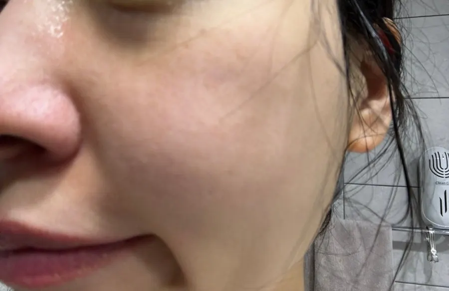 Cleansing balm for dry skin: HEEDA Jirisan Charcoal Cleansing Balm