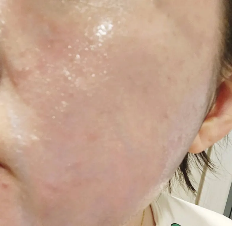Cleansing balm for oily dehydrated skin: HEEDA Jirisan Charcoal
