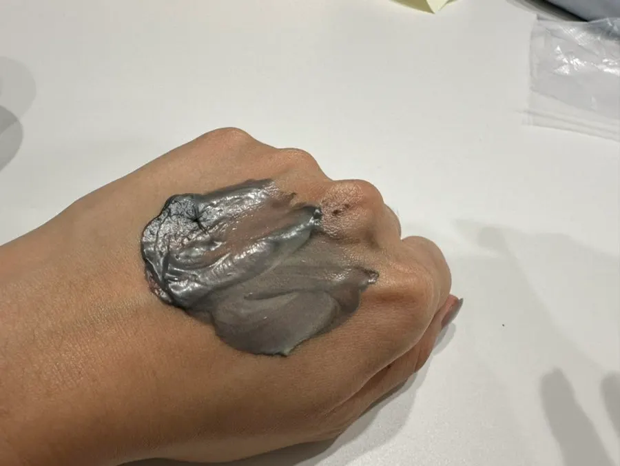 Cleansing balm for sensitive combination skin: HEEDA Jirisan