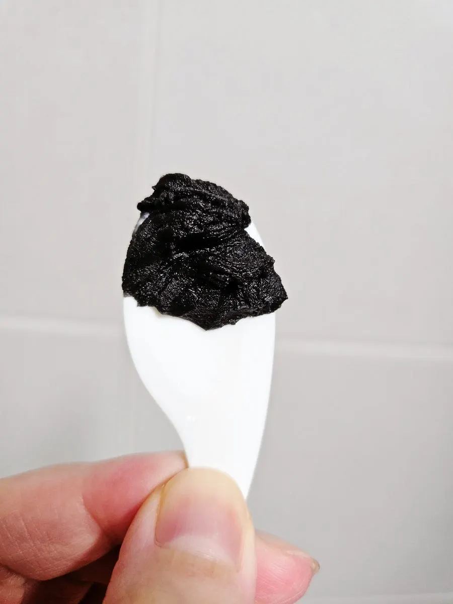 Cleansing balm for oily sensitive skin: HEEDA Jirisan Moist Charcoal
