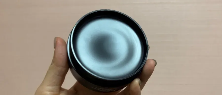 Makeup melting balm for combination skin's oily T-zone: HEEDA Charcoal