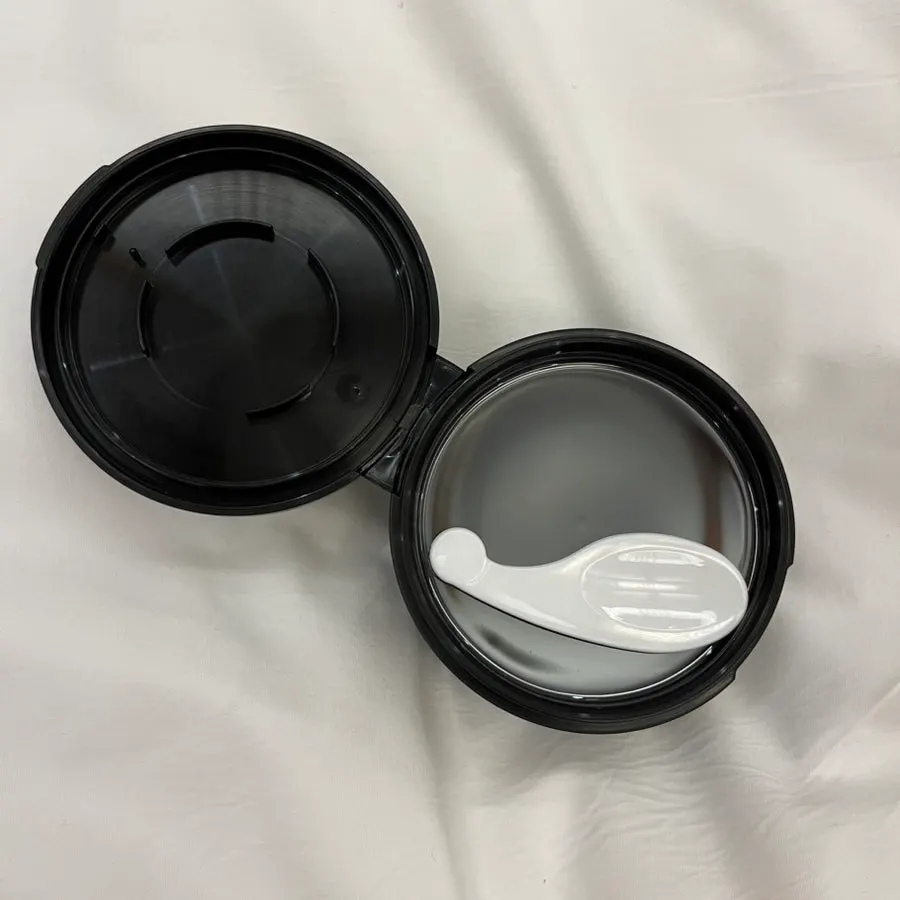 Cleansing balm for dehydrated combination skin: HEEDA Charcoal